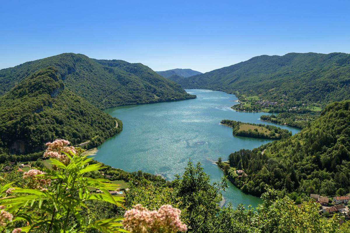 Lac de Coiselet