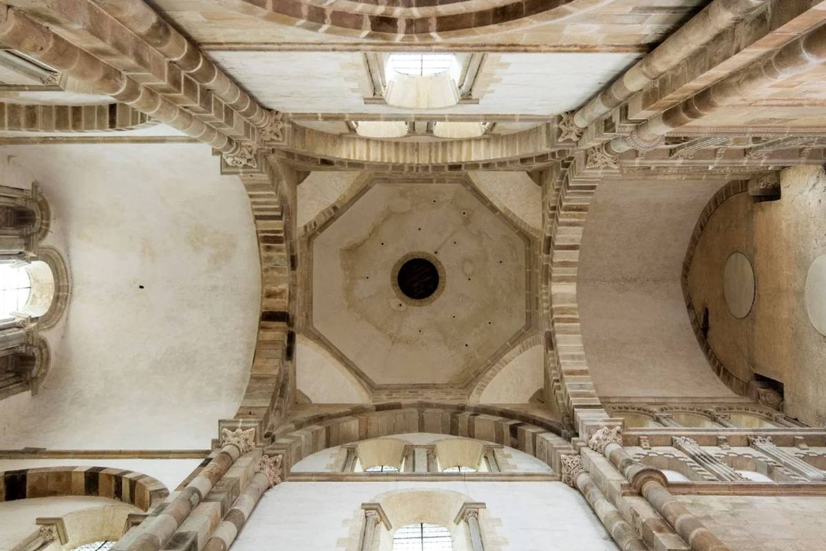 Abbaye de Cluny Maior Ecclesia
