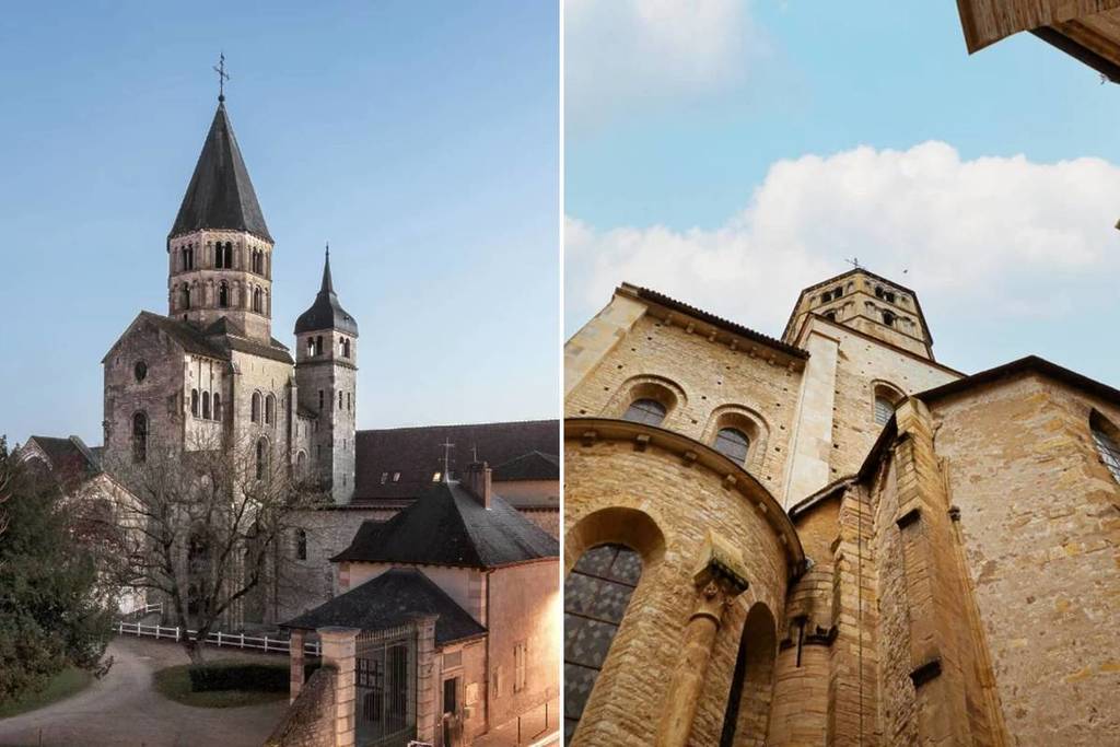 Cluny Abbey