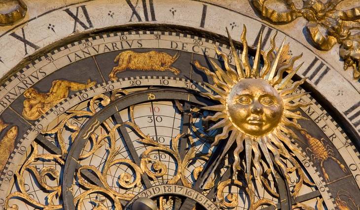 In Lyon, this nearly 650-year-old clock is unique in the world—it is also the oldest in Europe to have retained its original mechanism.