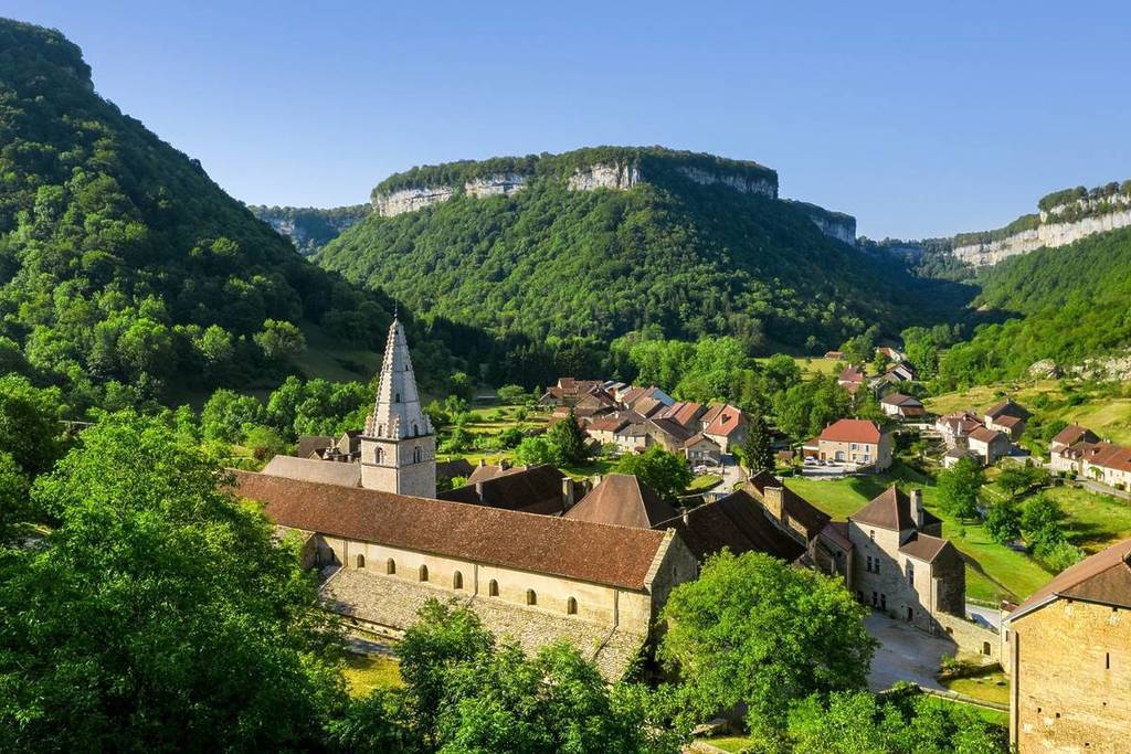 Baume les Messieurs