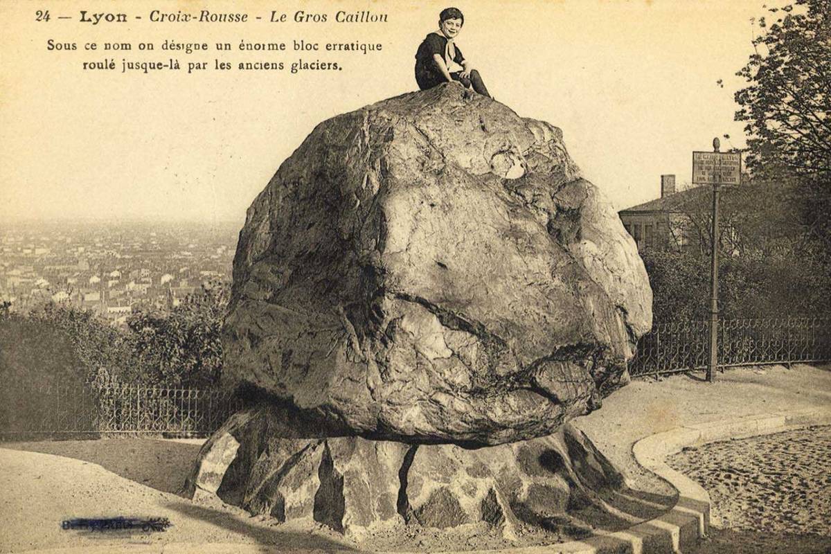 Gros Caillou Lyon