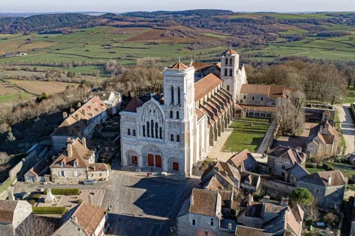 Basilique de Vézelay