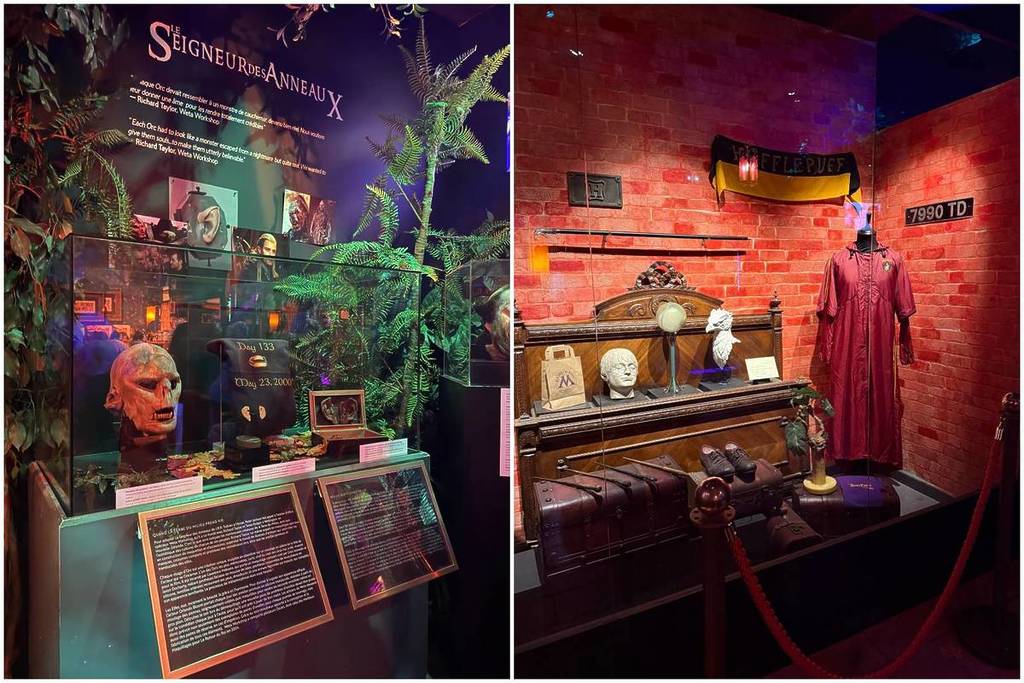 Musée Cinéma & Miniature