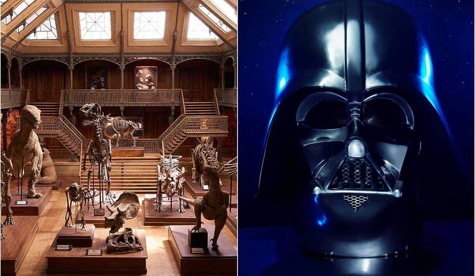 Superman, James Bond, Retour vers le Futur… La plus grande collection mondiale d’objets de tournage exposée au grand public se trouve à Lyon – dans un bâtiment classé au patrimoine de l’UNESCO