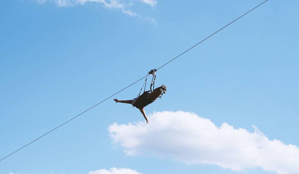 MMA, rock climbing, bungee jumping or mega zip lines&#8230; where can you experience the biggest adrenalin rushes in Lyon?