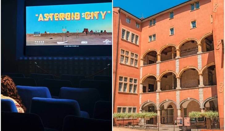 Que faire à Lyon quand on est cinéphile ? Les meilleures adresses pour vivre pleinement sa passion pour le 7e art dans la ville des Lumières