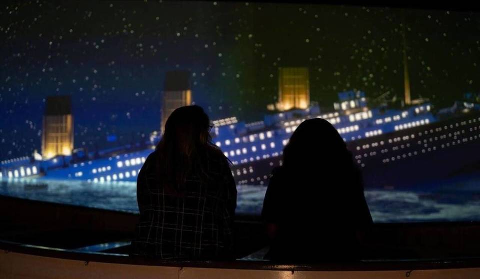 Près de 110 ans après le naufrage du Titanic, cette exposition d’envergure dévoile les secrets d&rsquo;un des accidents les plus marquants du XXe siècle à Lyon