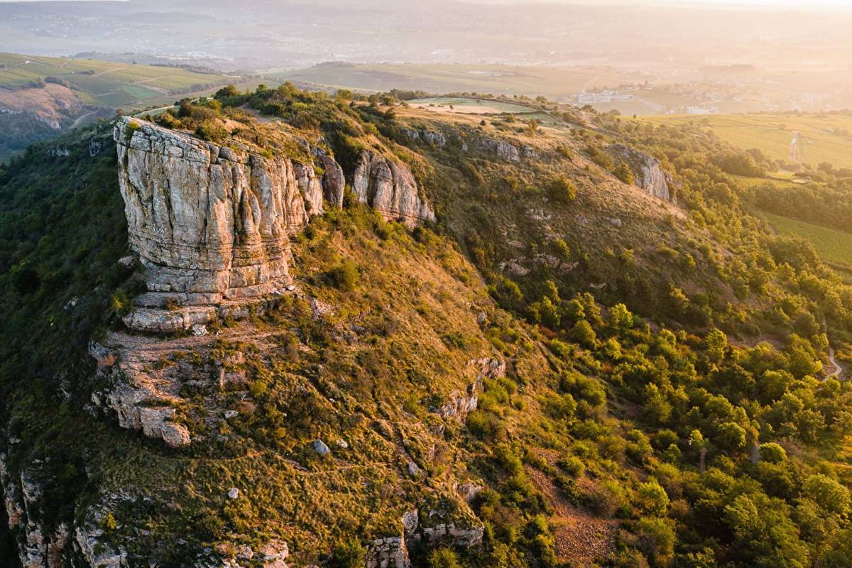 Roche de Solutré
