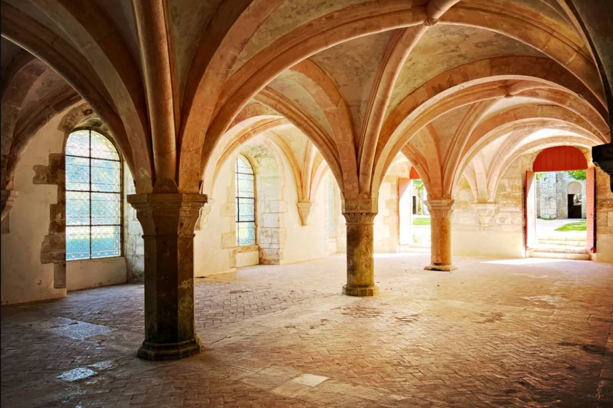 Abbaye de Fontenay