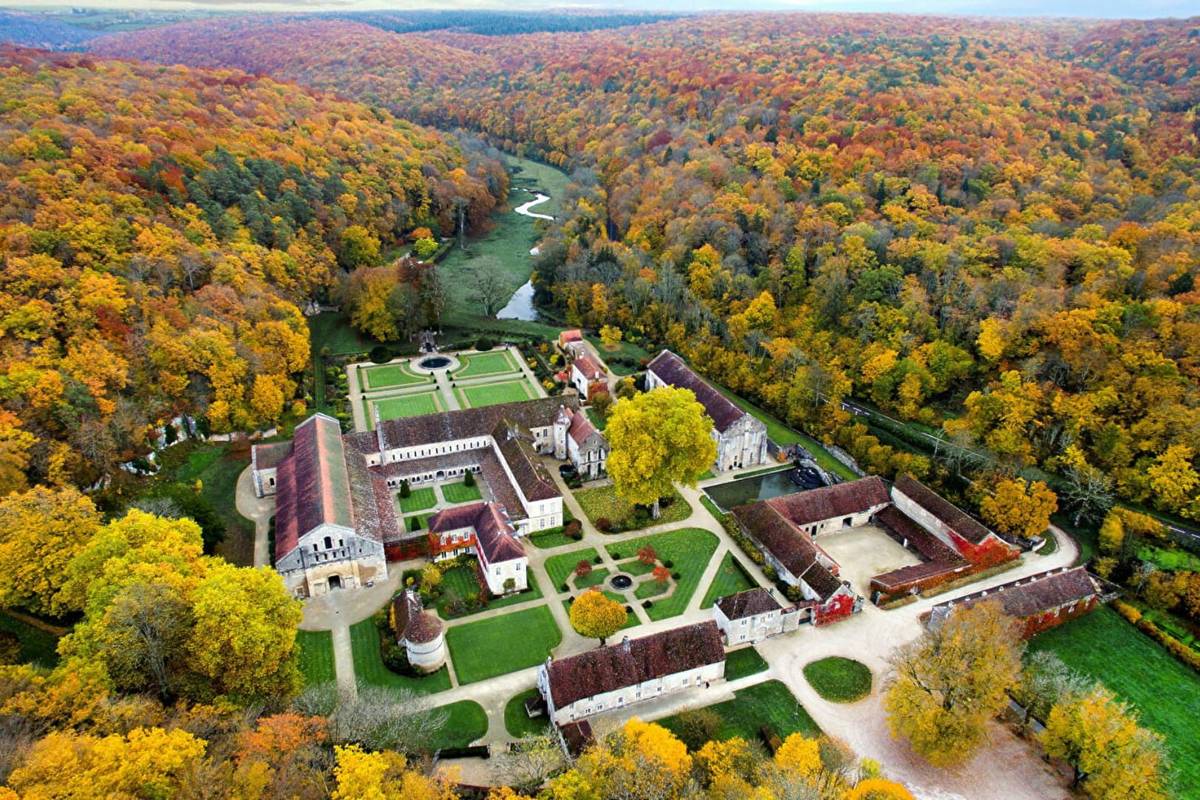 Abbaye de Fontenay