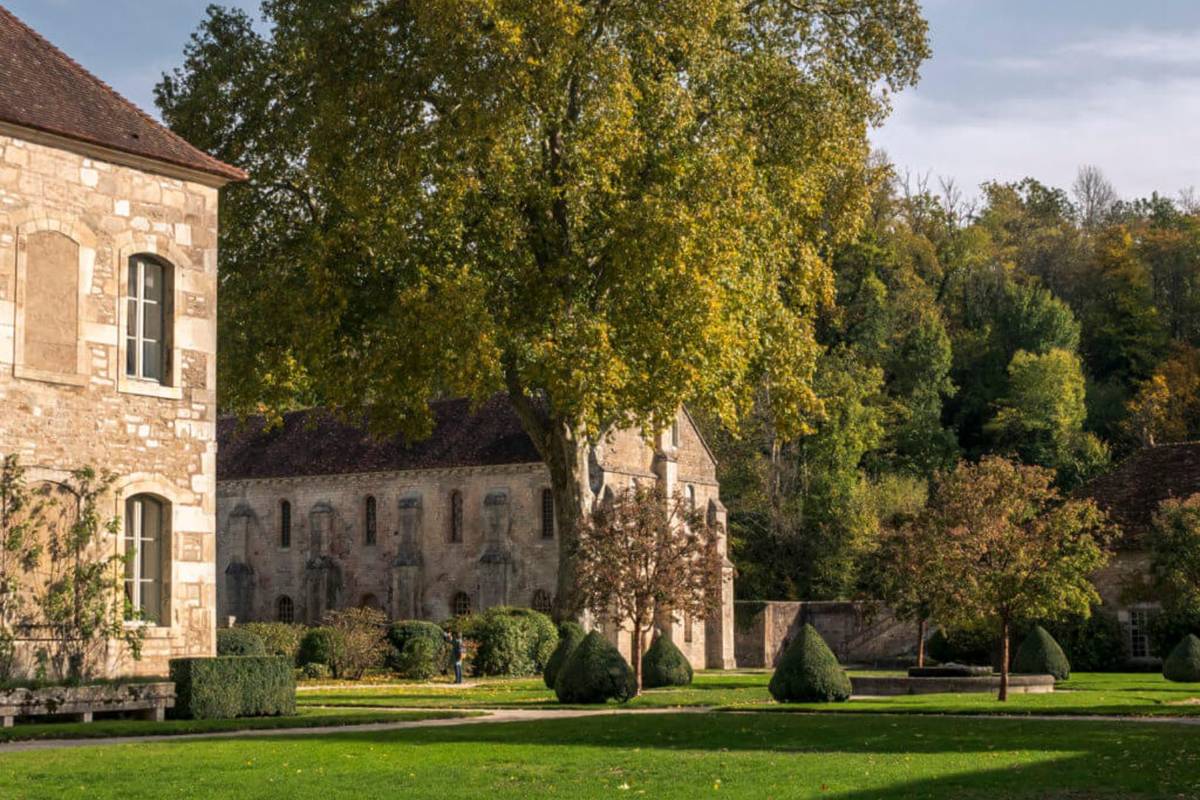 Abbaye de Fontenay