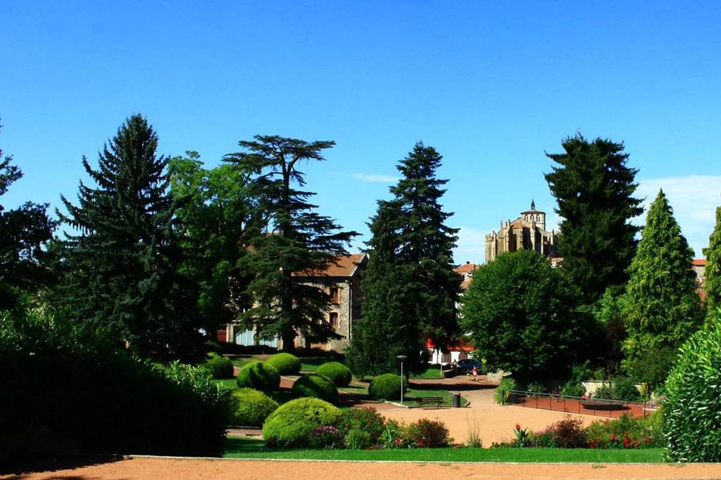 Saint Symphorien sur Coise
