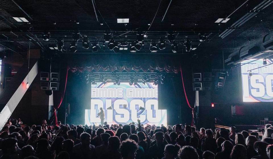 Saturday night fever hits Lyon: a 100% ABBA, Bee Gees and glitter night at the Loft Club