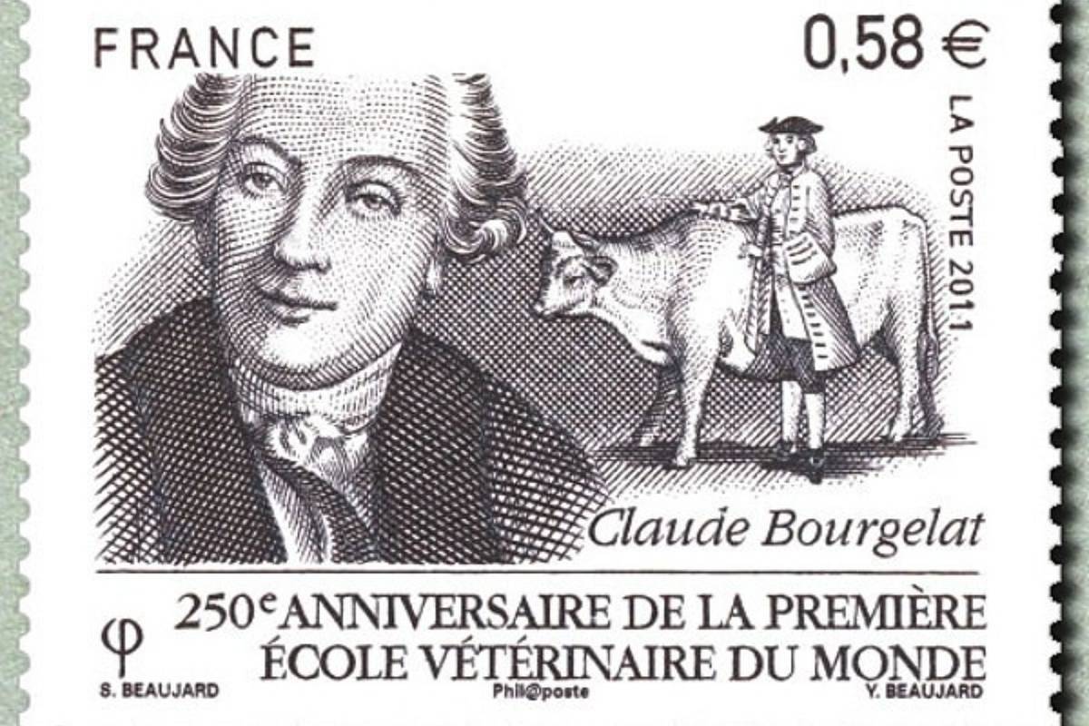 Claude Bourgelat Lyon