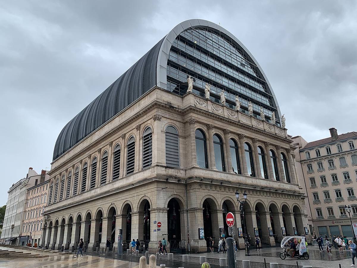Opéra National de Lyon