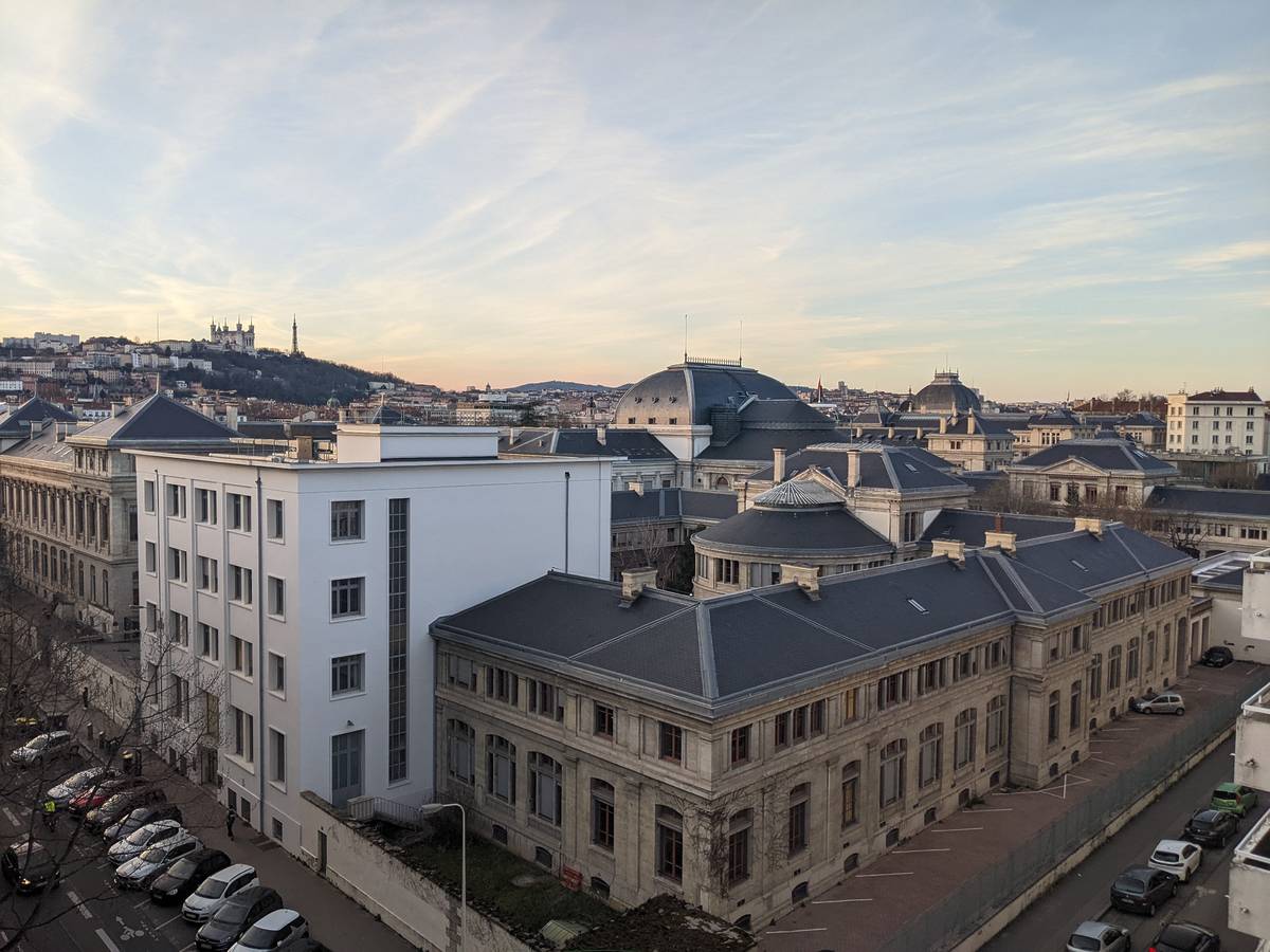 L'Université Lumière-Lyon-II