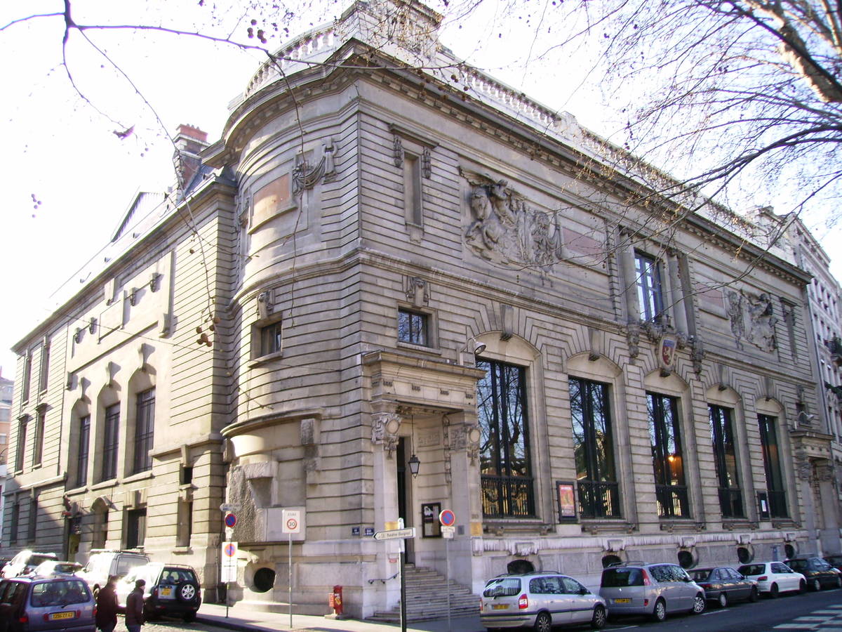 Le Palais Bondy, Lyon