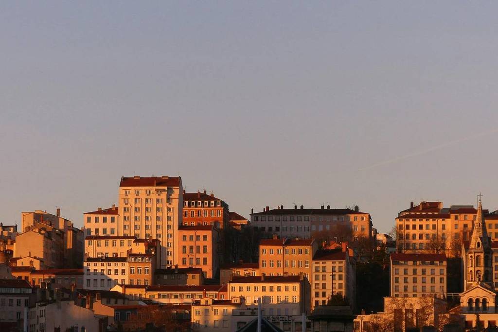 Lyon - Site Historique - Patrimoine Mondial UNESCO