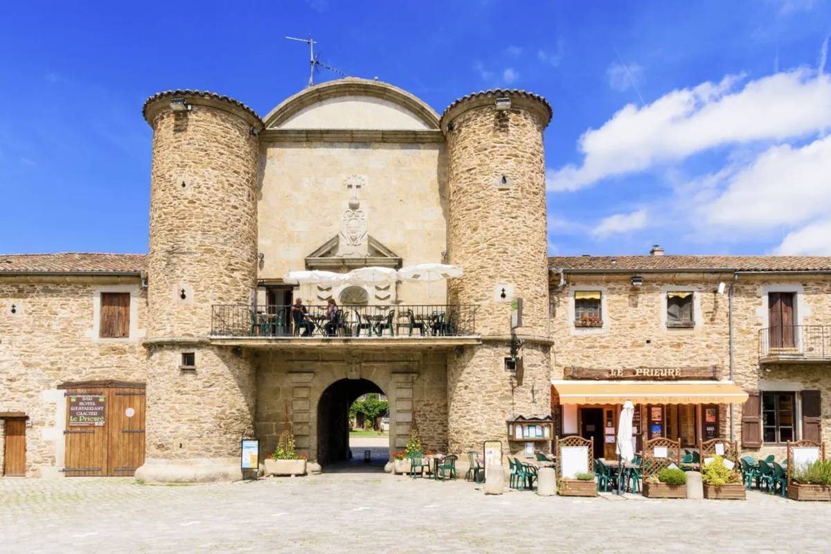 Sainte-Croix-en-Jarez