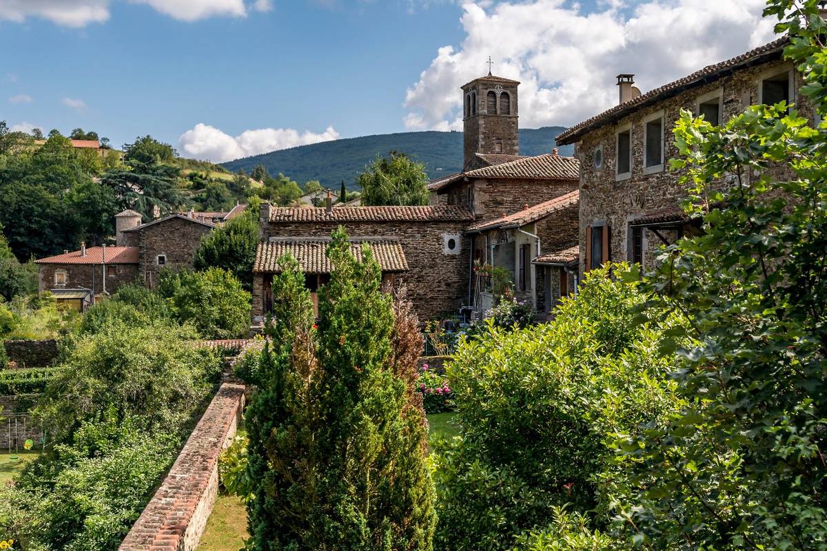 Sainte-Croix-en-Jarez