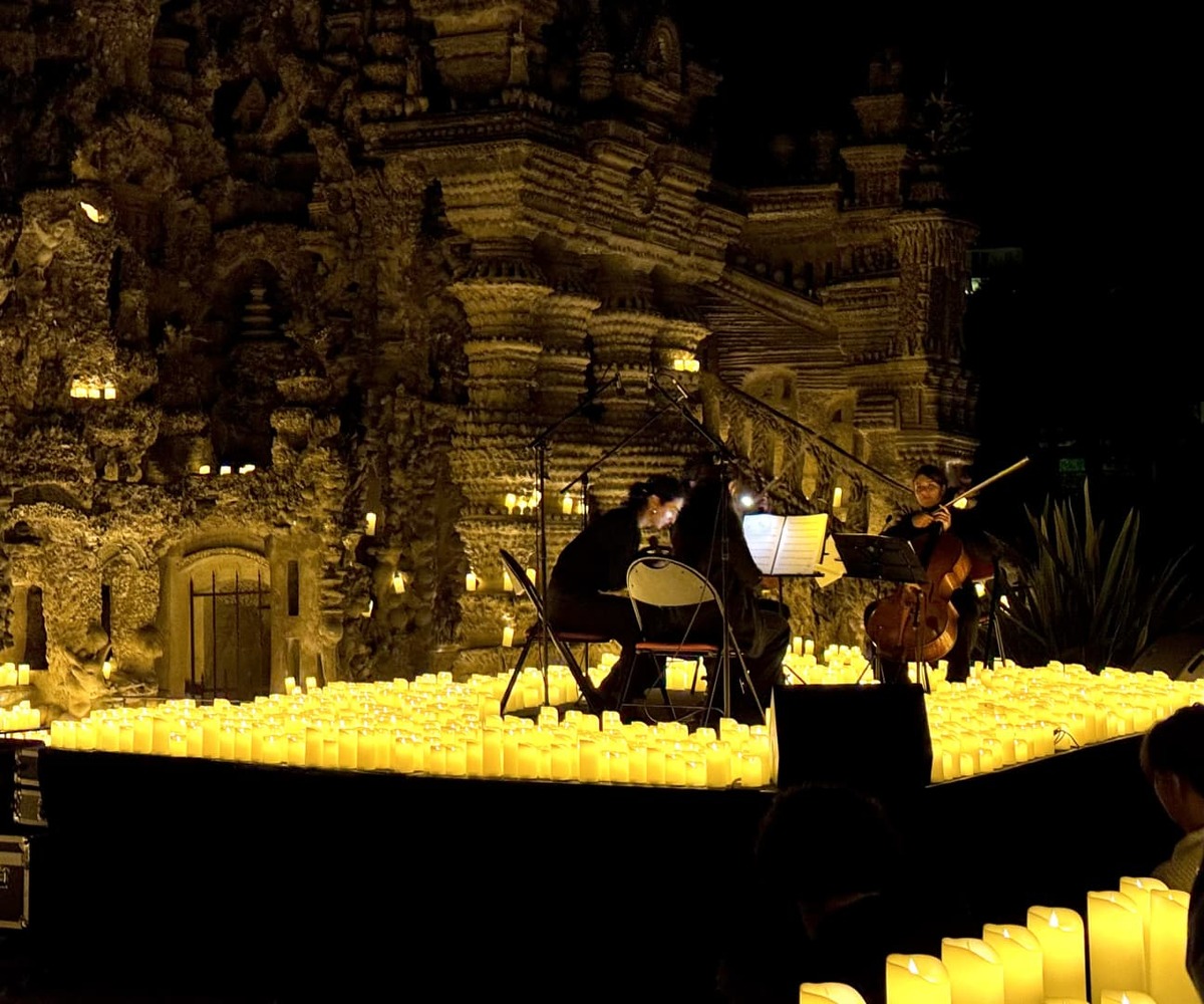 Palais du Facteur Cheval, Lyon