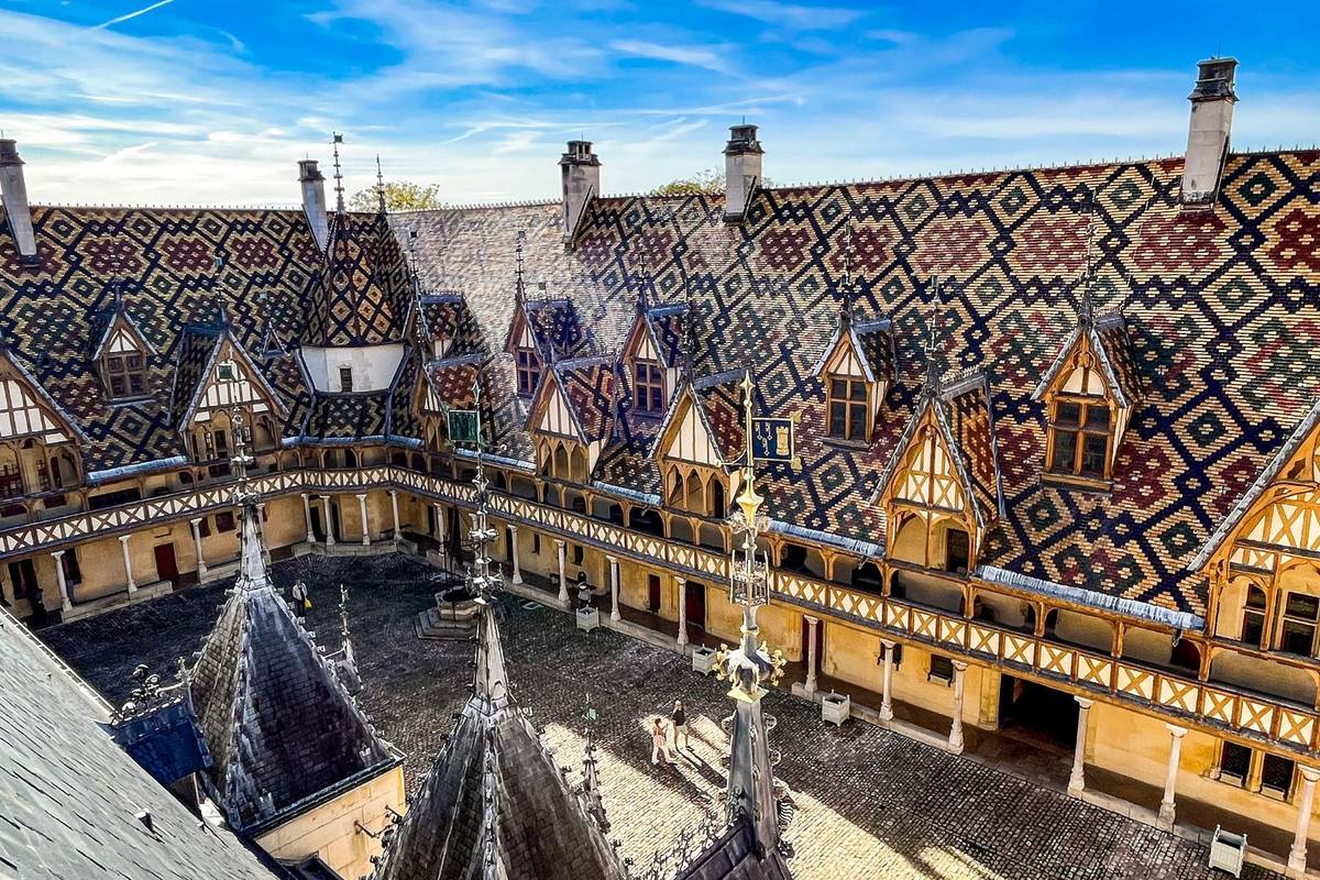 Les Hospices de Beaune