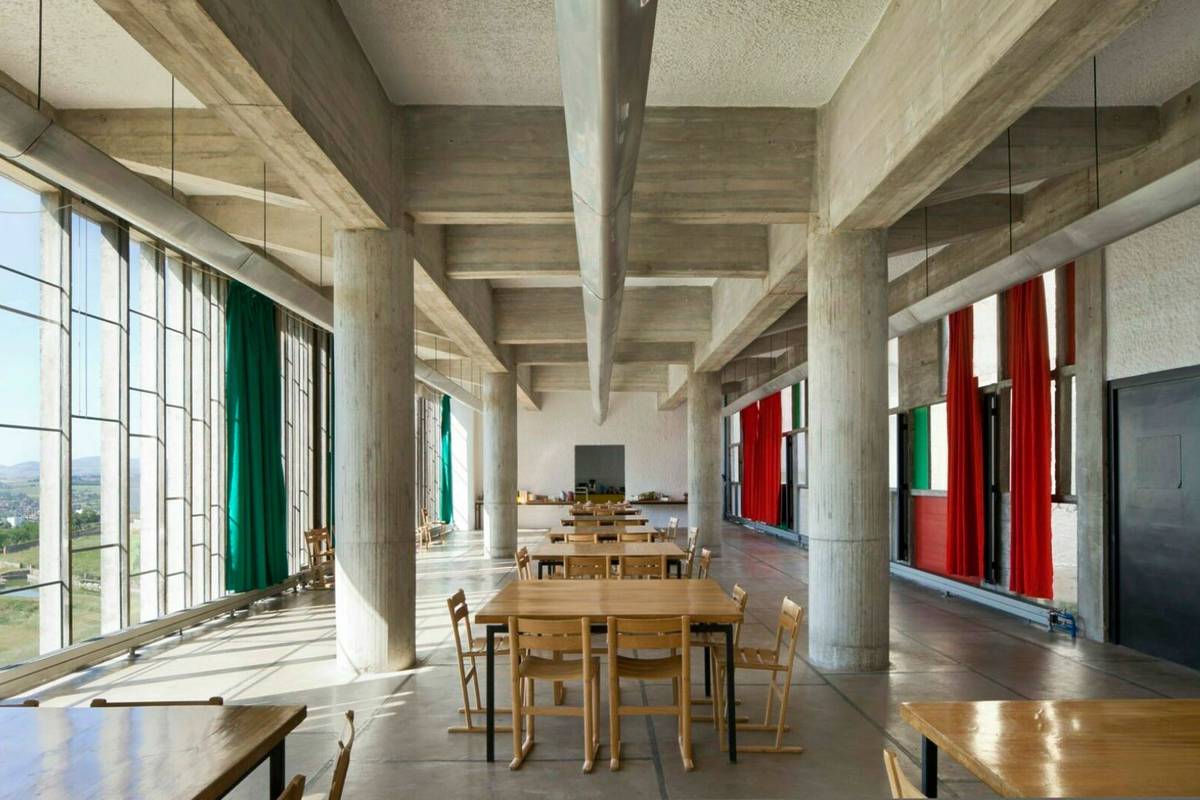 Le Couvent de la Tourette