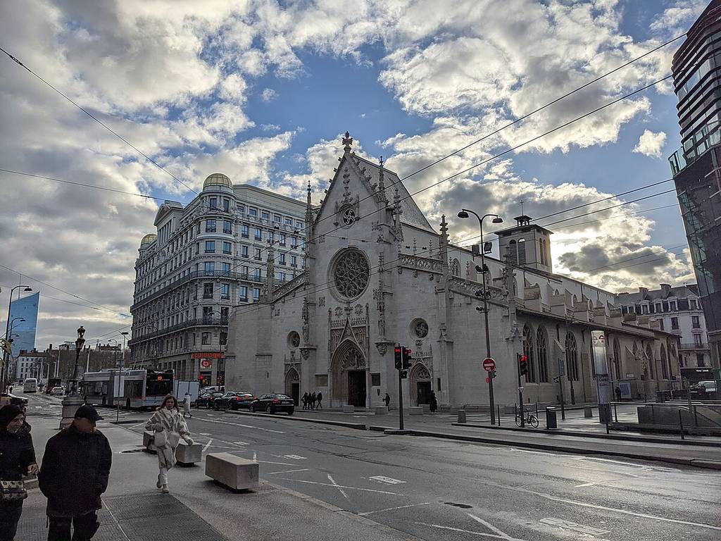 Basilique Saint-Bonaventure de Lyon