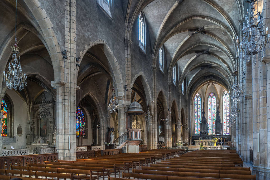Basilique Saint-Bonaventure de Lyon