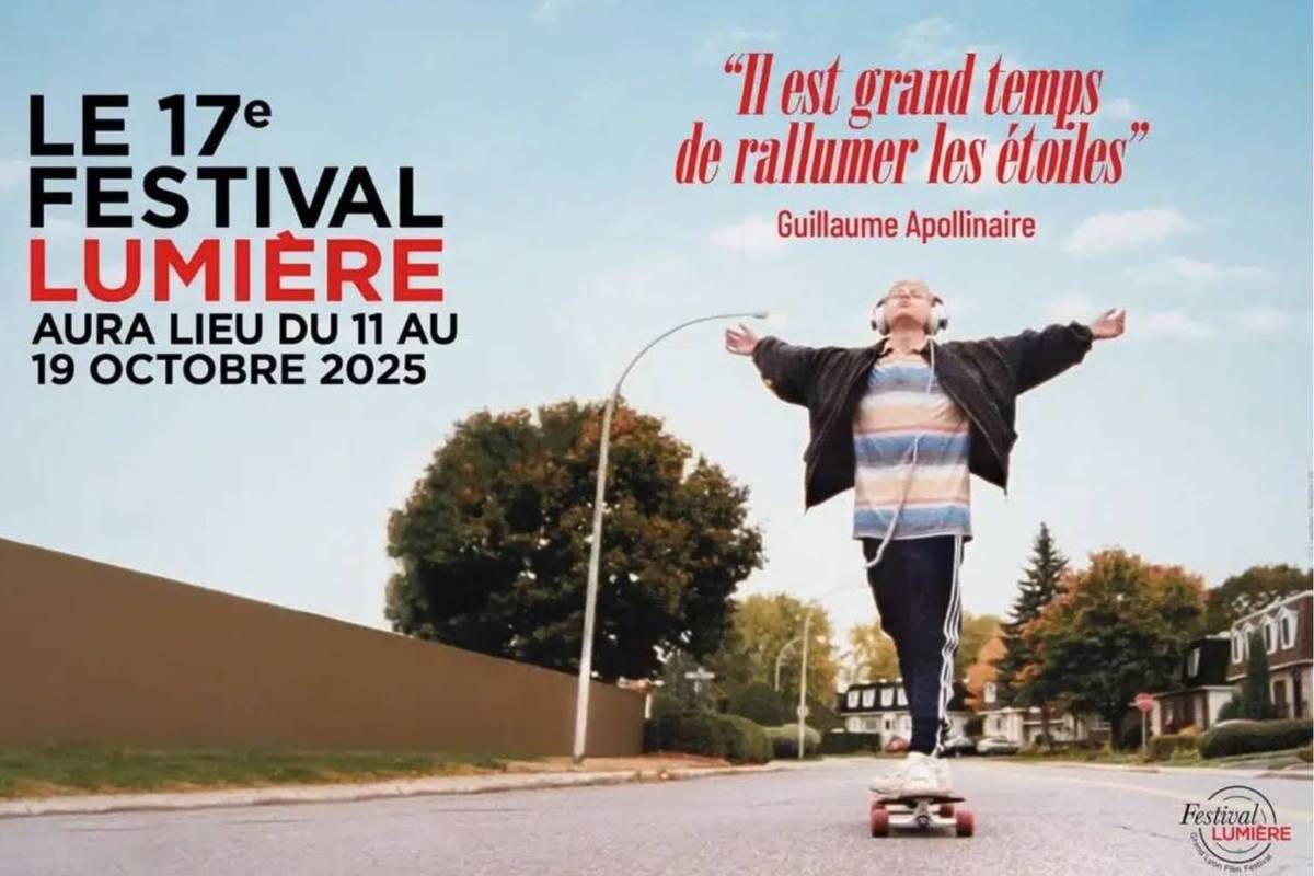 Festival Lumière 2025