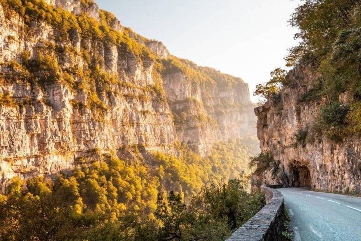 Les Gorges du Vercors
