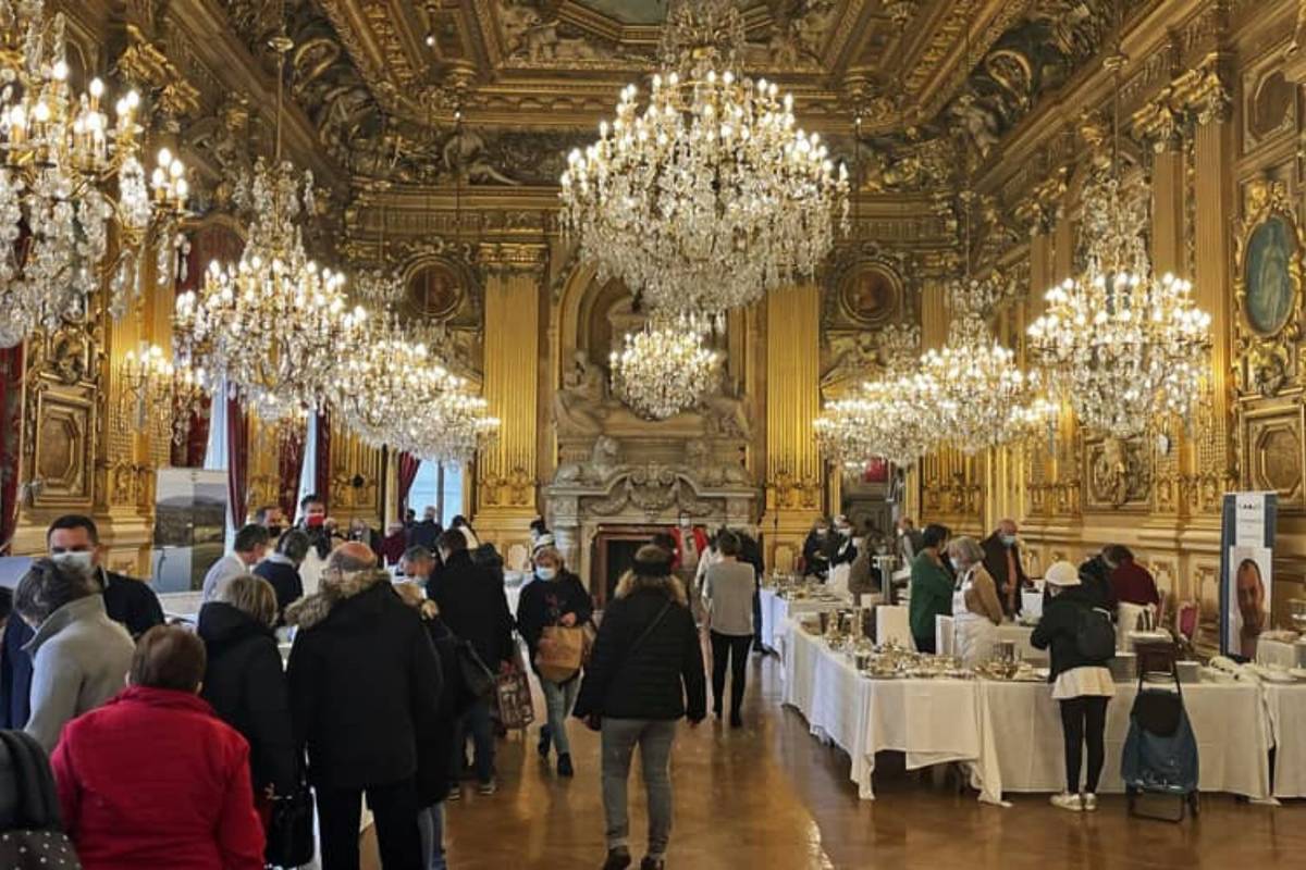 La Vaisselle des Chefs