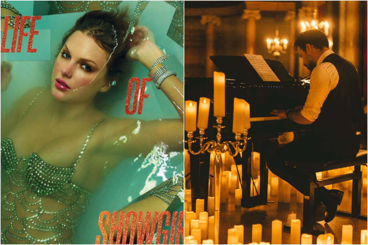 toussaint concert candlelight taylor swift