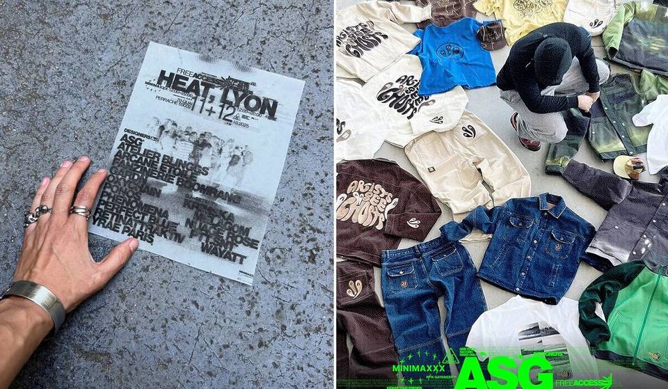 We&#8217;re expecting an XXL thrift store with over 10,000 items of clothing between €1 and €10, for two days only &#8211; this weekend&#8217;s free event not to be missed!