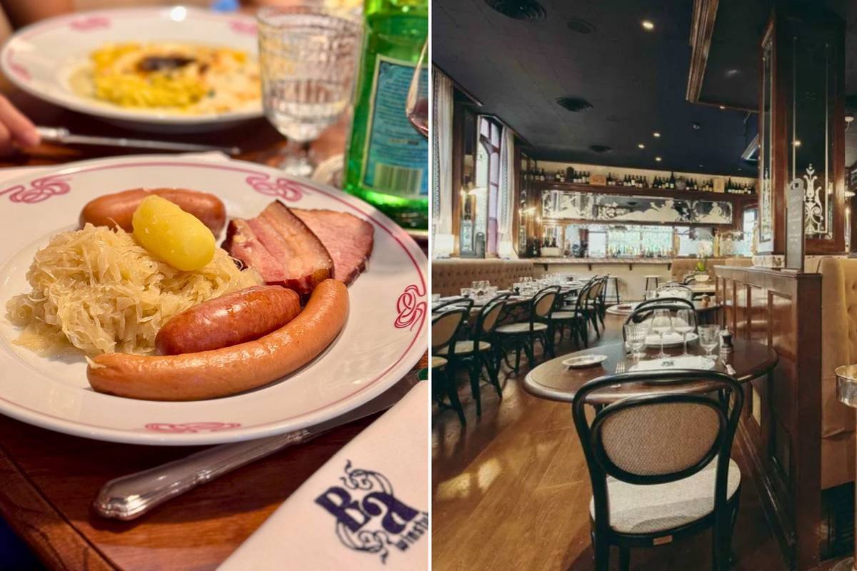 Le Bouchon Alsacien Lyon