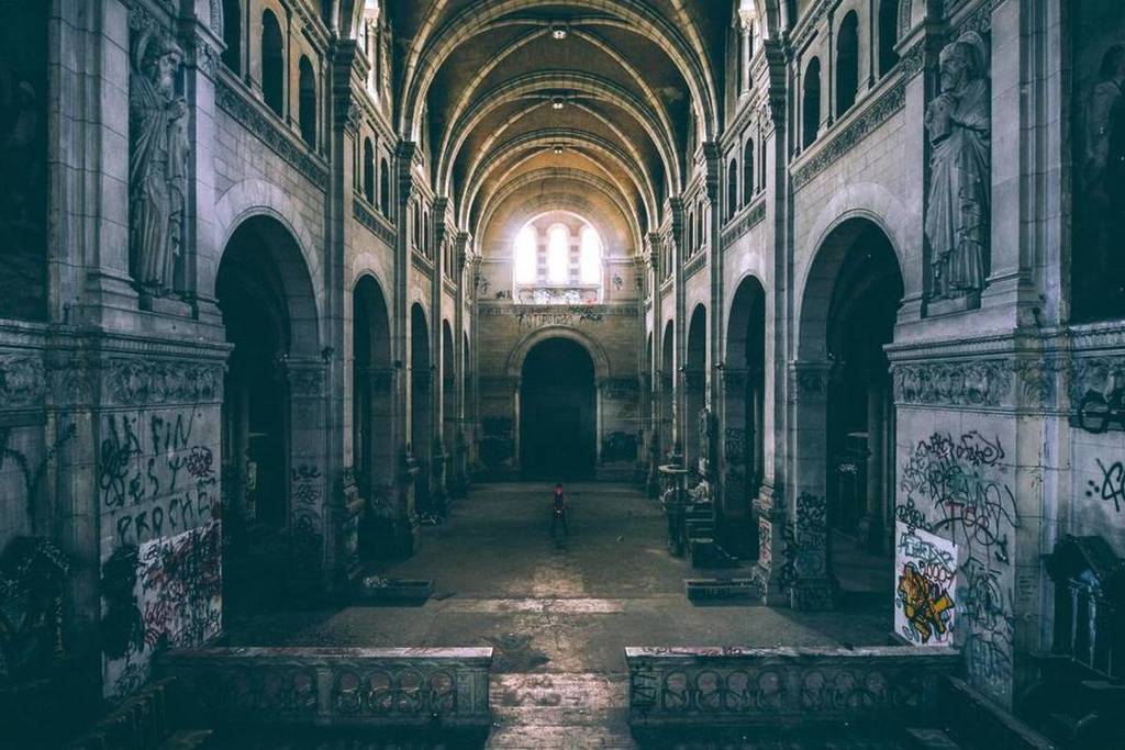 Church of the Good Shepherd Lyon