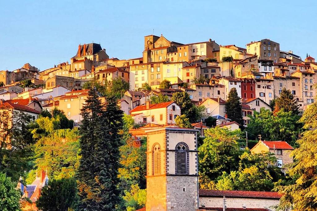 Thiers, capitale du couteau