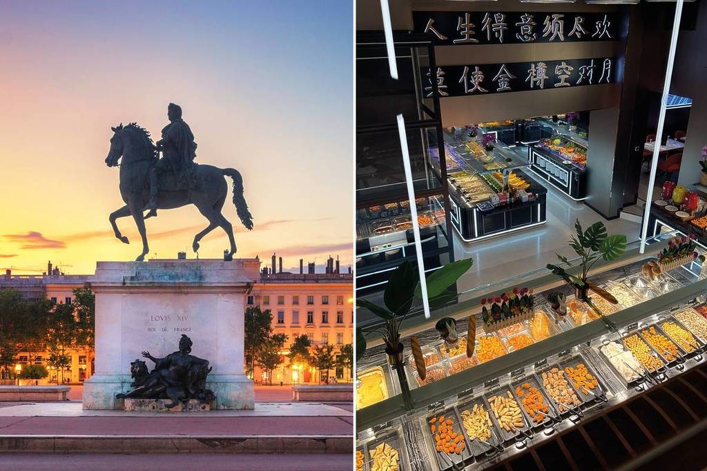 Étoile Celeste Bellecour