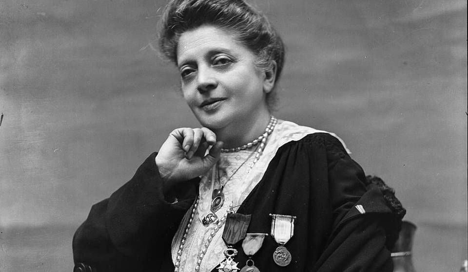 Less well known than other local figures of her time, such as Tony Garnier, Eugénie Brazier and Édouard Herriot, Clotilde Bizolon has an incredible story to tell &#8211; she was awarded the Légion d&#8217;honneur for her scarcely believable devotion to the cause.