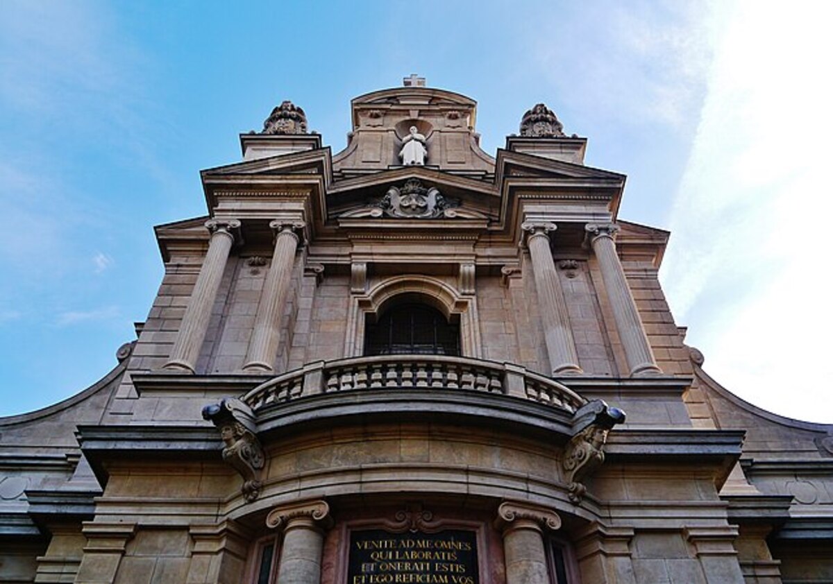 Eglise Saint-Bruno, Lyon