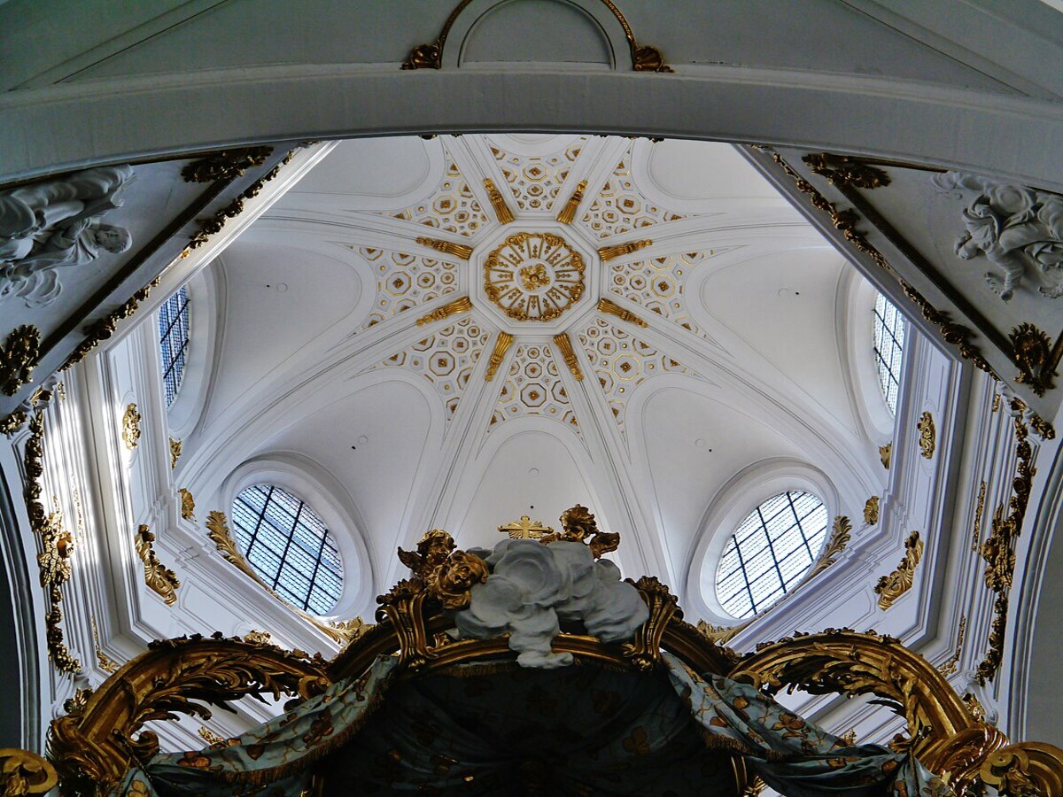 Eglise Saint-Bruno, Lyon