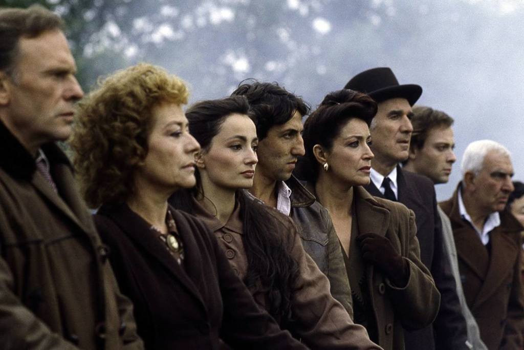 Partir, revenir, film de Claude Lelouch