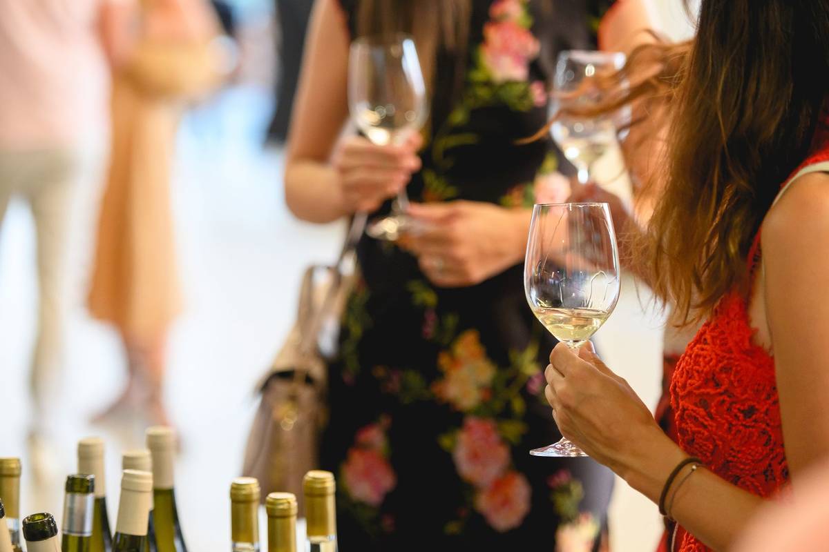35ème Salon des Vins des Vignerons Indépendants - Lyon