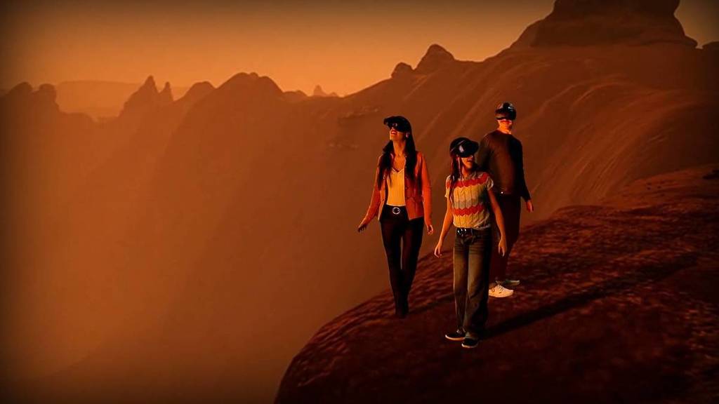 Et si vous pouviez frôler un trou noir et marcher sur Mars ? L’expérience immersive qui vous emmène aux confins de l’univers débarque à Lyon