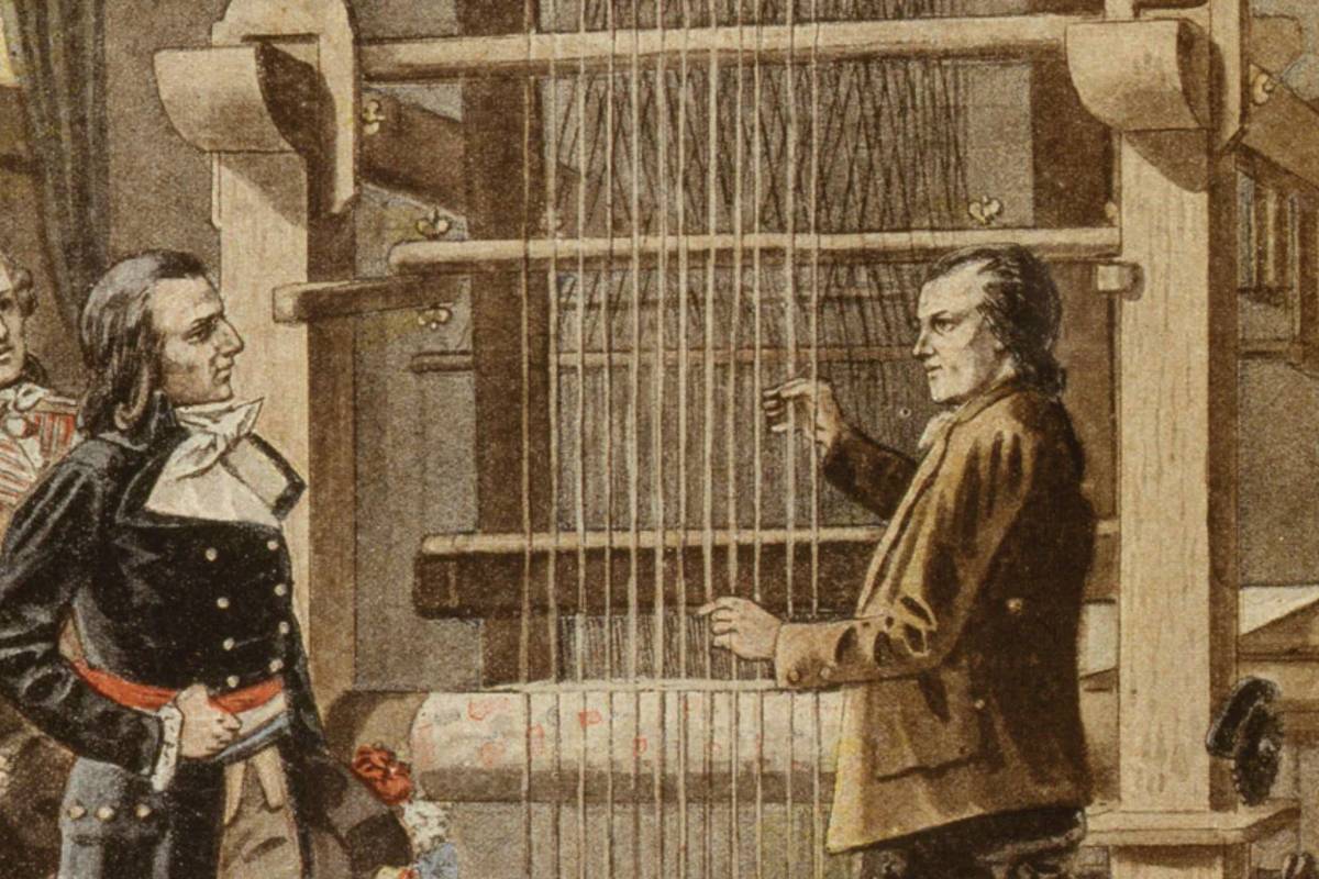 Joseph-Marie Jacquard