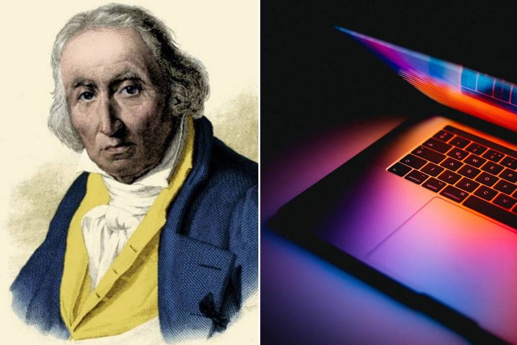 Joseph Marie Jacquard