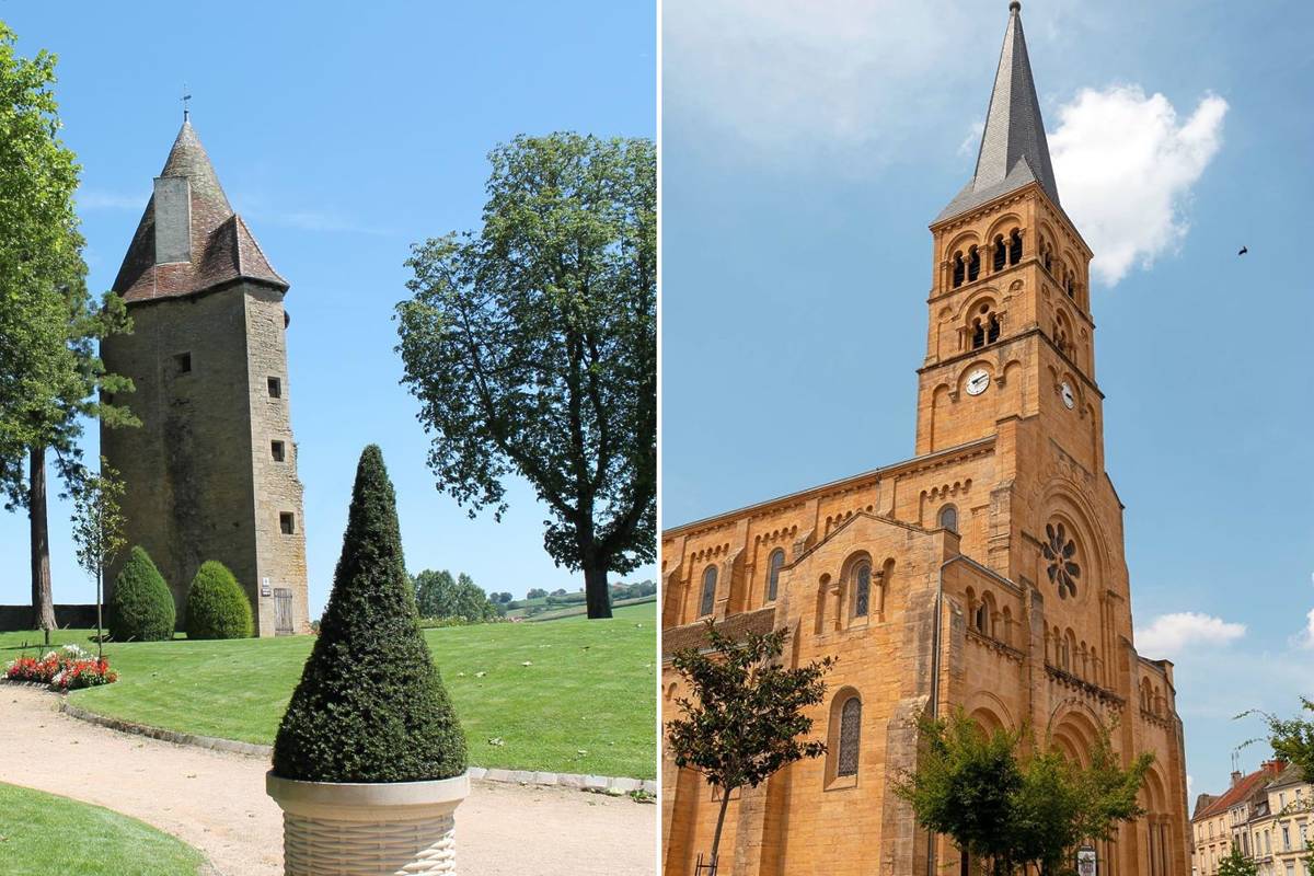 Charolles la Petite Venise de Bourgogne