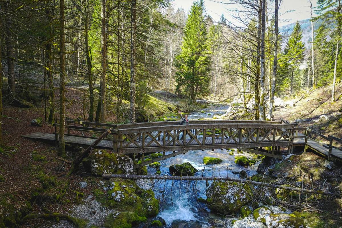 Cirque de Saint Même