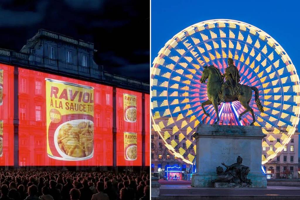 Fête des Lumières 2025